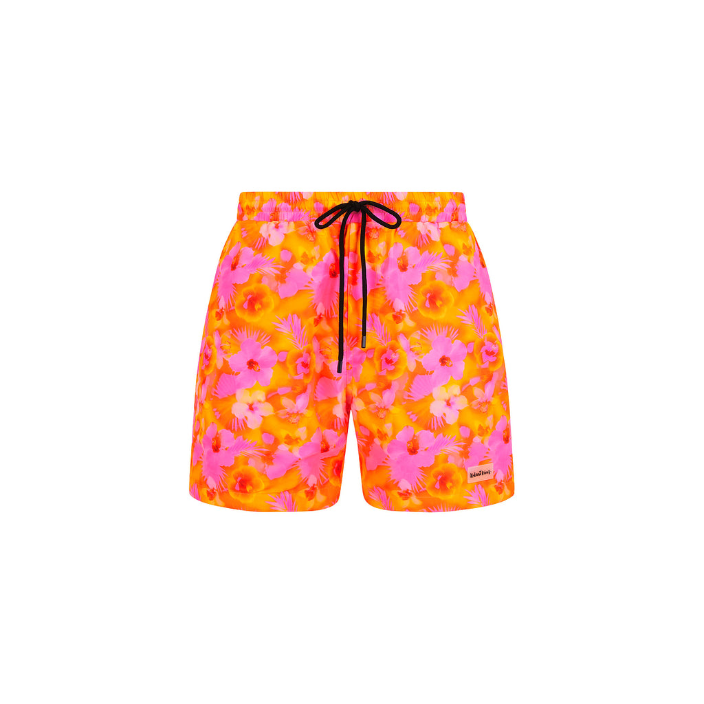 Men's Swim Trunks - Honey Baby