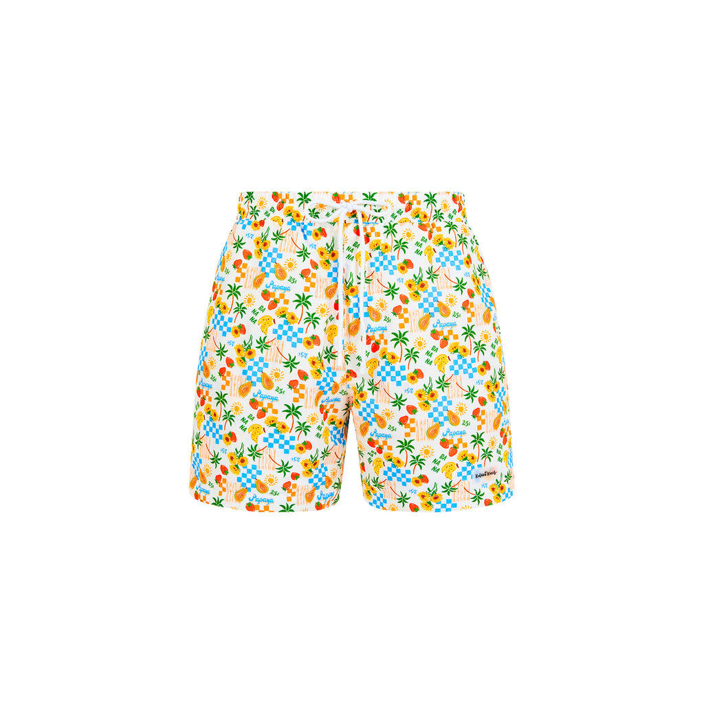 Men's Swim Trunks - Suncatcher