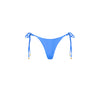 Thong Tie Side Bikini Bottom - Bluebell