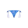 Thong Tie Side Bikini Bottom - Lilac Moon