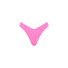 Y Cheeky Bikini Bottom - Pink Diva